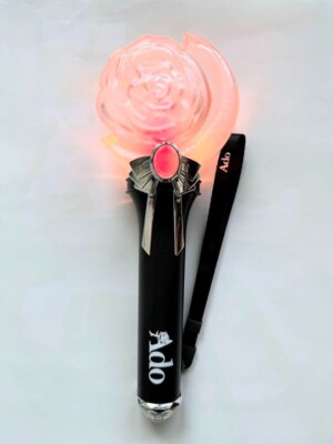 ミュージシャン Ado OFFICIAL LIGHT STICK Ado Official Pen Light Stick Mona Lisa Profile Goods Live