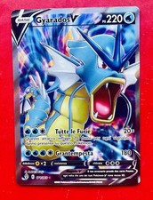 Lotto Carte Pokemon Gyarados V 171/203 Evoluzioni Eteree Full Art Ita 