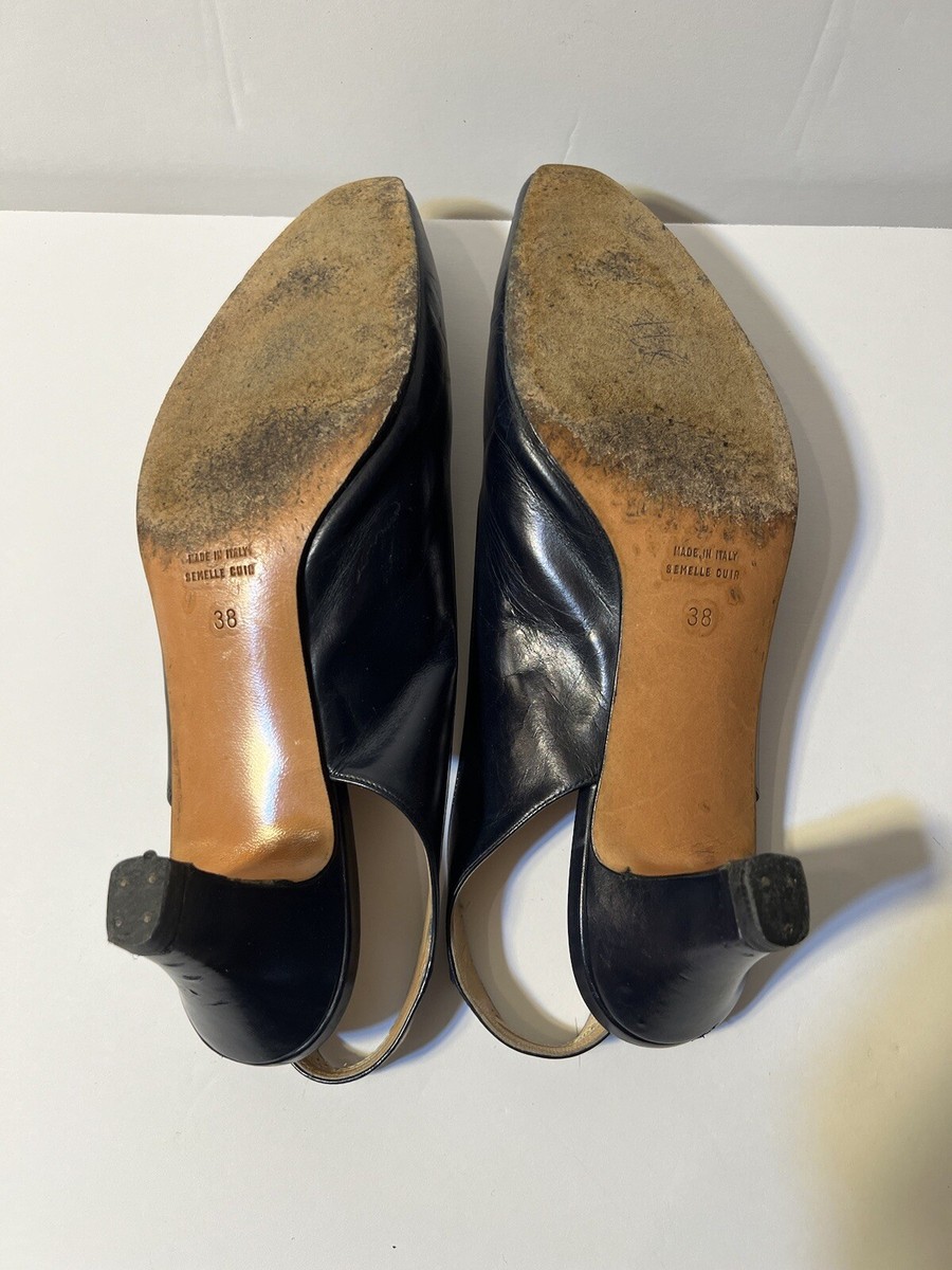 Celine Paris shoes 38 Rare Made In Italy | eBay