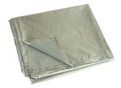 Alphapet 3m x 2m Standard Grey Chicken Run Coop Cage Replacement Rain Roof Cover