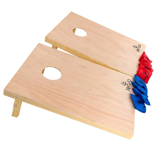 Cornhole Corn Hole Game Kids Adults Outdoor Party Fun Play - Picture 2 of 4