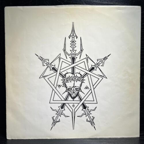 Celtic Frost- Tragic Serenades (US, 1986, MX 8107, Thrash) Vinyl & OIS *Tested* - Picture 5 of 14
