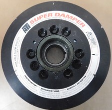 Ati 918620n Super Damper Harmonic Balancer Steelaluminum 7.480 Ls7 Vette
