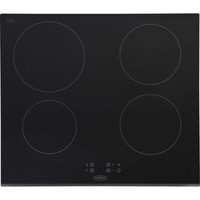 Belling BEL IHT603 ComfortCook™ 59cm 4 Burners Induction Hob Black