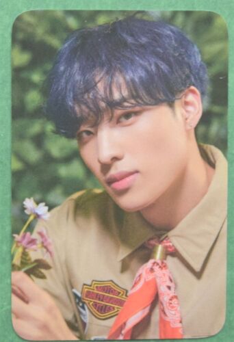 P1HARMONY 2022 Season's Greetings P1ay Here 2021 P1uspace Member Photocards - Foto 12 di 13