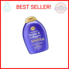 OGX Thick & Full + Biotin & Collagen Volumizing Conditioner for Thin Hair 13 Oz 0.77 per fl oz