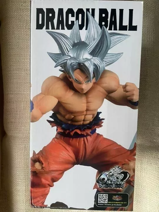 GOKU ULTRA INSTINCT DOKKAN BATTLE ICHIBANSHO - Jouets » Figurines »