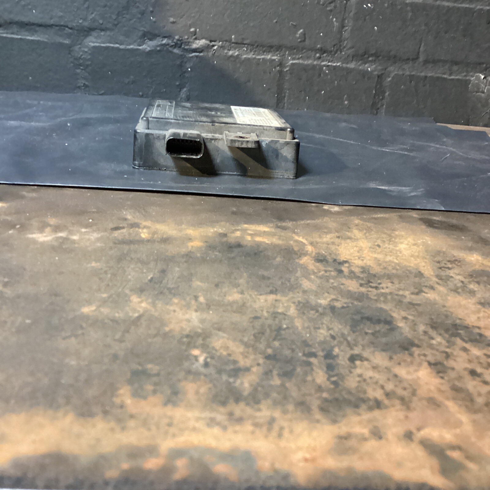 Genuine Ford Focus Mk3 C-max Rear Parking Sensor Control Module 11  