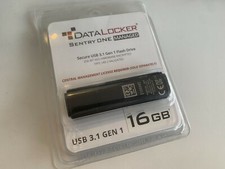 USB Stick verschl&uuml;sselt DataLocker Sentry One Managed 16GB USB 3.1 SONE016M