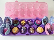 Hatchimals CollEGGtibles Season 8 Cosmic Candy Secret Snacks Mystery 12-Pack