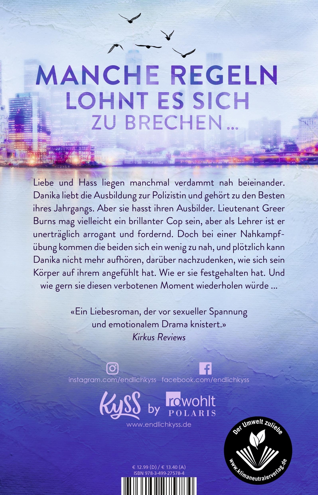 Thumbnail - Duty & Desire - Verdächtig Nah Tessa Bailey