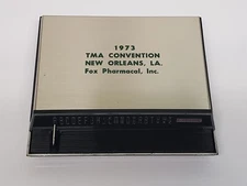 VINTAGE Park Sherman Index Directory Automatic Desktop Address Telephone USED 