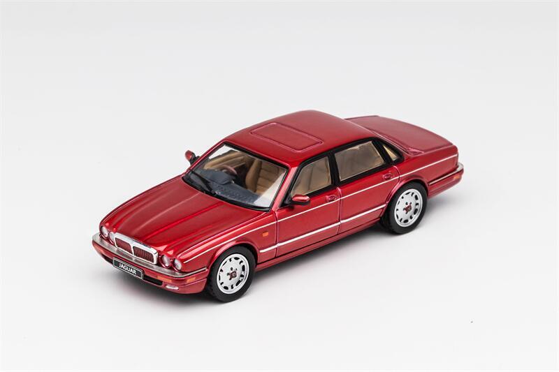 GCD 1:64 Jaguar XJR (X300)/XJ (X300) Diecast Model Car | eBay