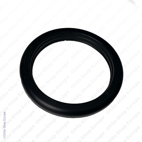 Guarnizione Portafiltro Per Macchina Caffè DeLonghi Dedica - Anello Silicione 57,5x57,5x8mm - Foto 9