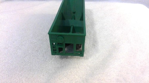 Vintage Marx Hopper Train Lehigh Valley 21913 (Green), No Box - Picture 4 of 11