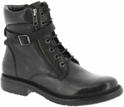 KicKers Ankle Boot Motwell Black 51195050-8