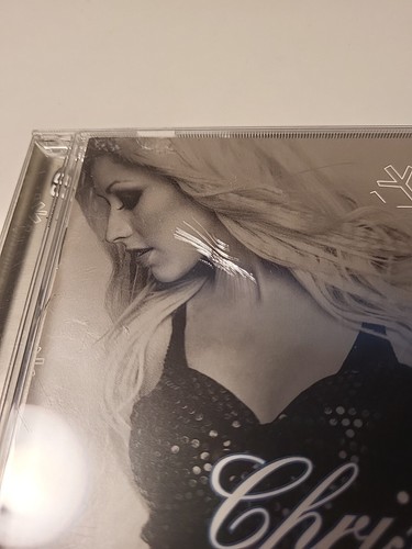Christina Aguilera My Kind Of Christmas CD 2006 Christmas Music - Imagen 2 de 5