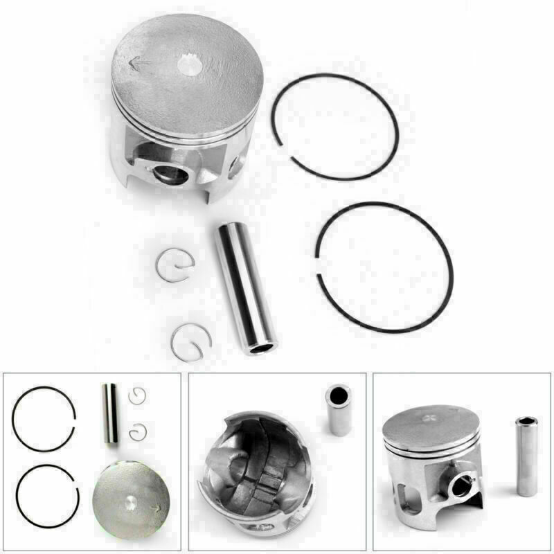 Yamaha DT175 MX175 YT175 1974-81 Piston Pin Kit 67.00mm +1.00MM Bore Size SG