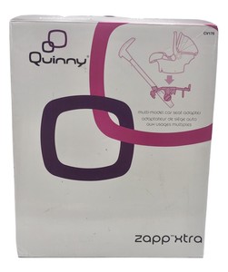 quinny zapp car seat adapter