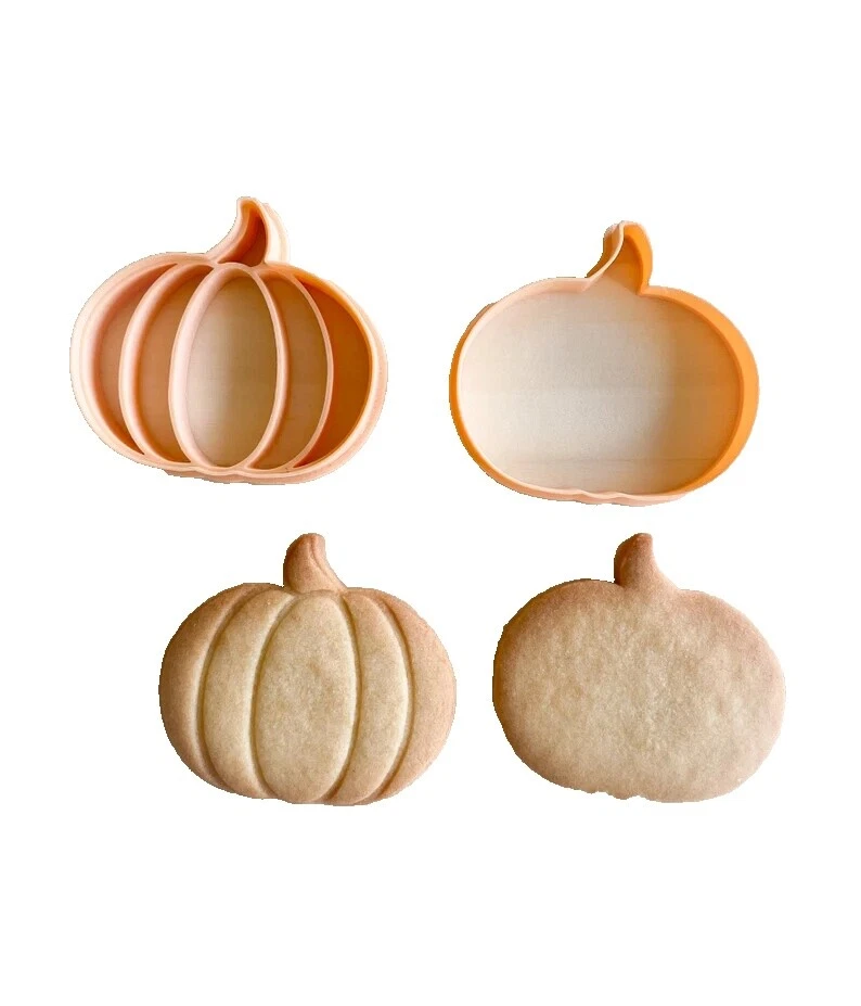 Cortadores de Galletas de plástico de Halloween