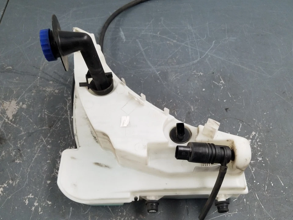 Porsche Cayman R 2012 depósito/bomba lavadora de parabrisas #0149 CA2 Foto 2 de 4