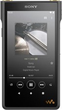 Sony NW-WM1AM2 portable hi-res music player