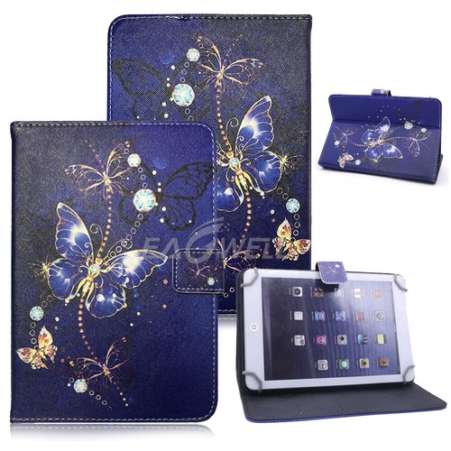 Leather Case Cover For Samsung Galaxy Tab A S5e 10.1" 10.5" 2019 Release Tablets - Picture 37 of 51