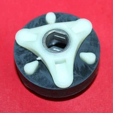 285753A Washer Motor Coupler w/ Metal Insert Compatible with Whirlpool Kenmore R