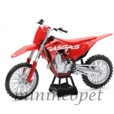 NEW RAY 58293 GASGAS MC 450F DIRT BIKE MOTORCYCLE 1/12 RED