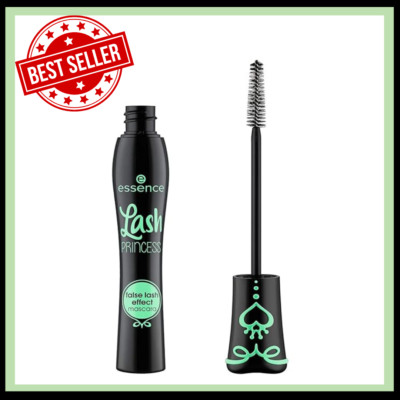 Essence | Lash Princess False Lash Effect Mascara | Volumizing & Lengthening