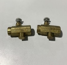 *2 QTY* Parker PF200B ParTrol Flow Control Valve 2000 psi *NEW OLD STOCK*