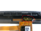 TomTom Go 5200 Touch Screen Digitizer Front Glass Part no. WI-TTM001-DF (FPC)
