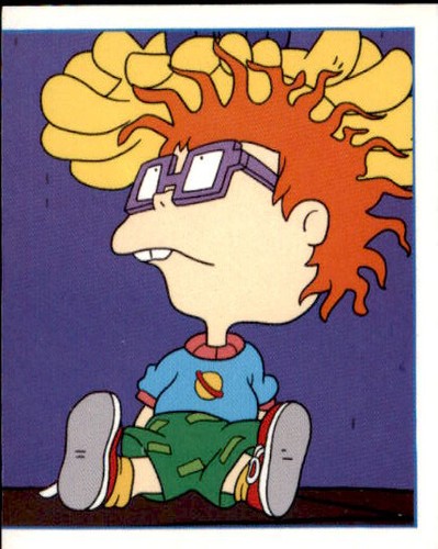 Rugrats Nickelodeon Stickers Card YOU PICK 1997 Merlin Sticker Book Like Panini - Picture 314 of 349