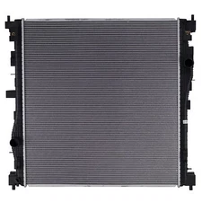 Radiator for 2020-2023 Ford Explorer 2.3L 3.3L Police Interceptor Utility 3.3L