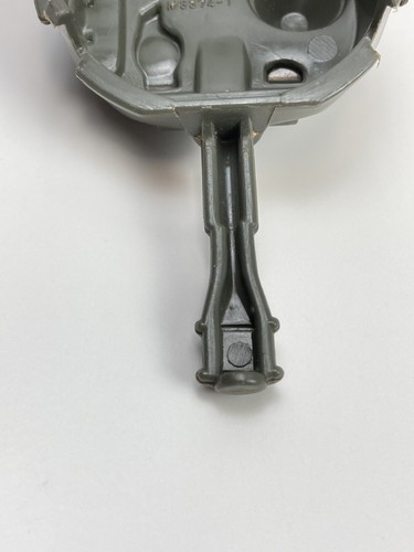 1983 GI Joe ARAH APC Amphibious Personnel Carrier Gun Turret Weapon Accessories - Picture 6 of 6