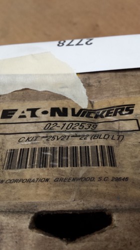 Vickers Cartridge Kit 02-102539 #2778 - Picture 8 of 8