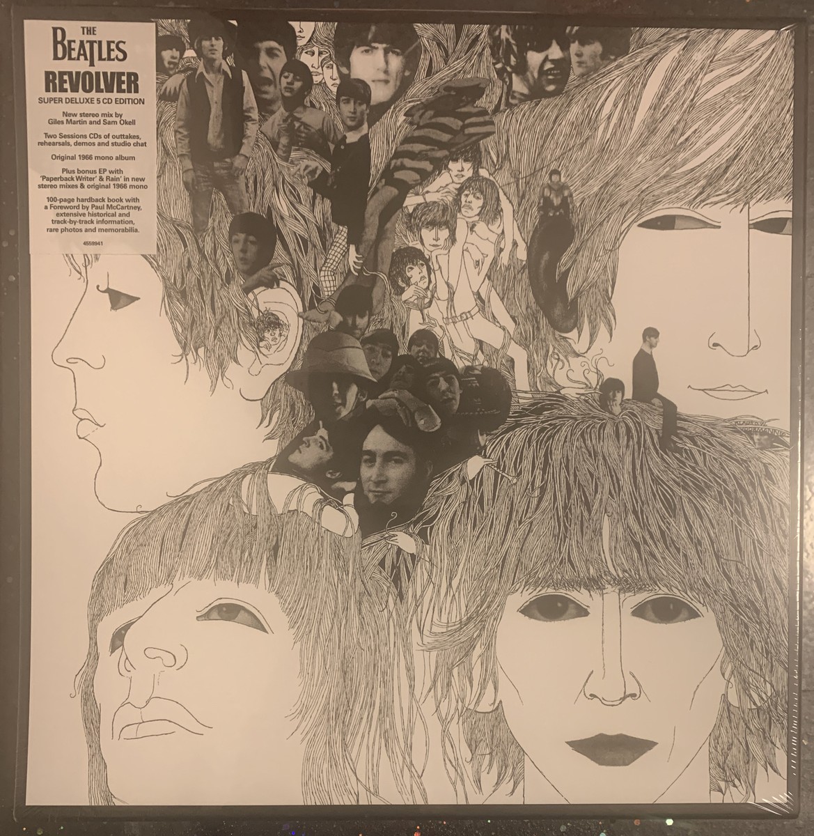 洋楽 The Beatles Revolver SuperDeluxeEdition Revolver (Super Deluxe) - Album by The Beatles - Apple Music