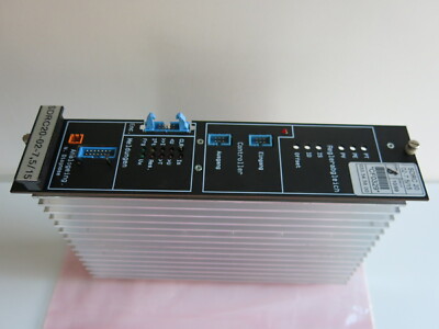CLOOS SDRC20-02-7, 5/15 SERVO DRIVE | Robots Cloos SDRC 20 02-7, 5/15 DRIVE