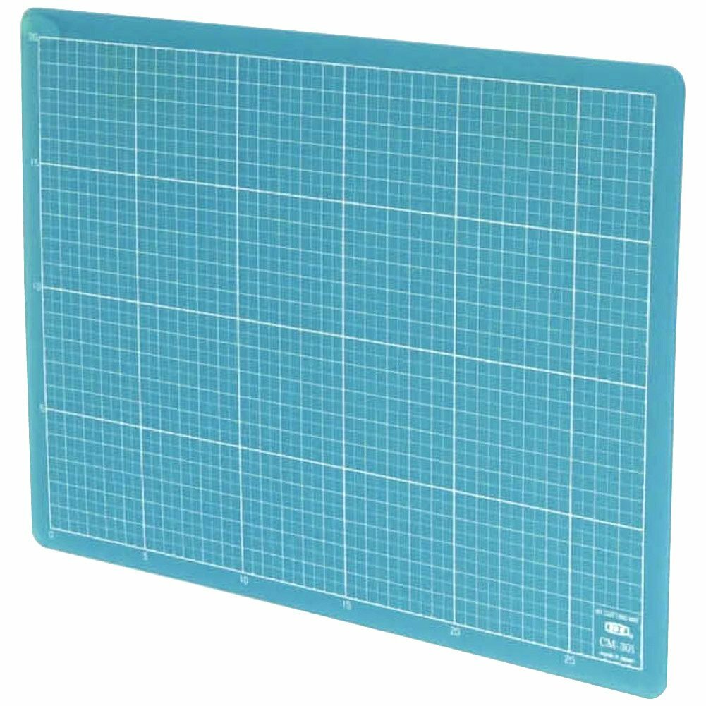 D-Matページです！ NT Cutter Knife Cutting Mat A4 300x220mm Pink Orange Green