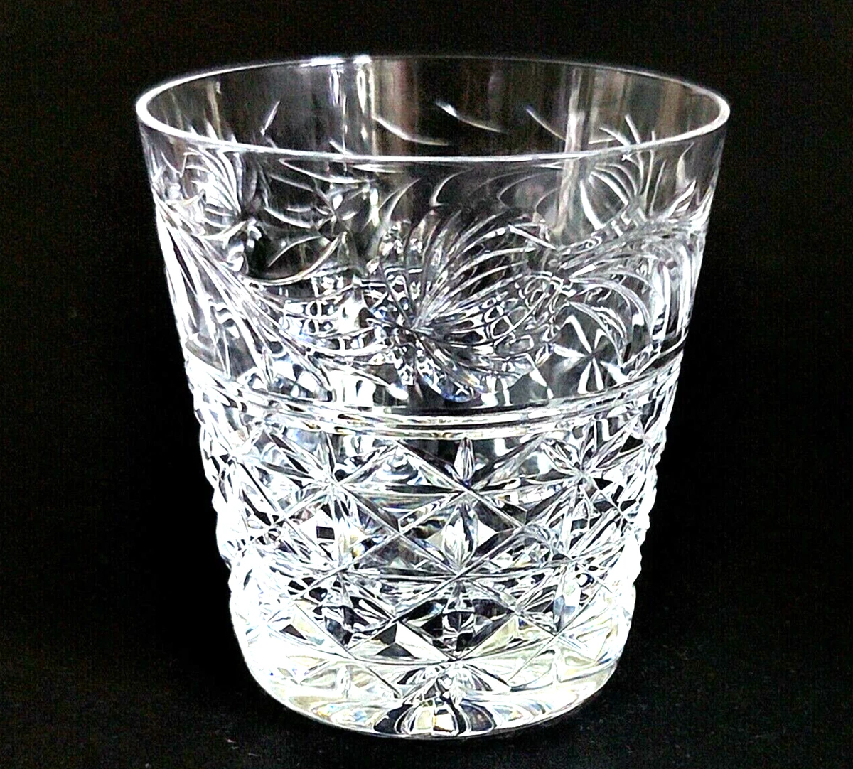 Stuart Crystal In Vintage Cut Glass for sale | eBay