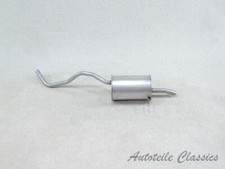 MTS Endtopf NEU für RENAULT Clio IV 1.2 16V Auspuff + Anbaut. NSD