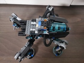 LEGO The LEGO Ninjago Movie: Water Strider (70611)