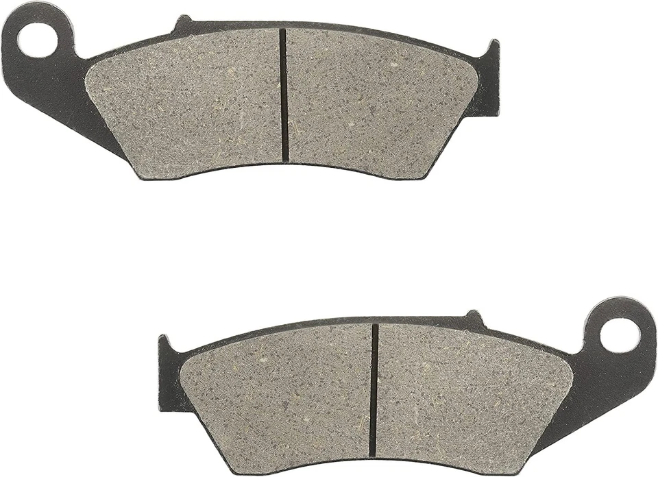 Front Rear Brake Pads for Honda CR250R CR125R CR500R 1995 1996 1997 1998 - 2001 - Image 4 of 4
