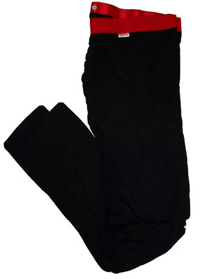 MyPakage men's Weekday First Layer Baselayer legging -  XXL / 2XL - Black