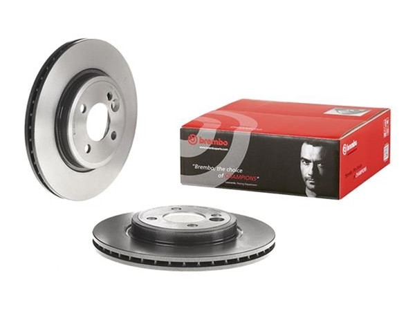 Paar Vorderbremsen FüR Mini Cooper Mini One 2001-2006 - Brembo-image