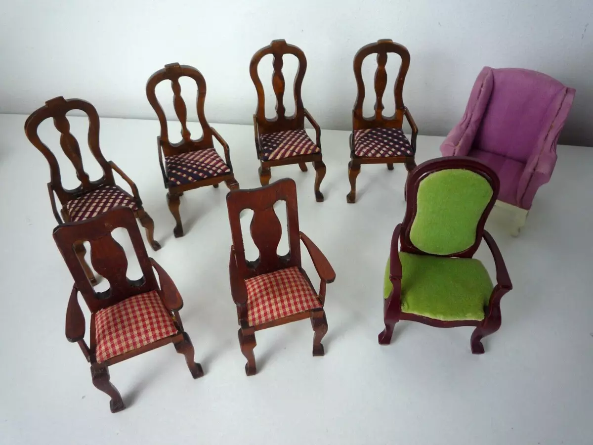 Ebay vintage dolls house furniture cheap