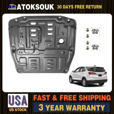 For Chevrolet Equinox 2023-2024 Front Engine Splash Shield Engine Cover Case
