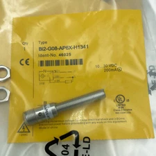 For Turck BI2-G08-AP6X-H1341 46025 Proximity Switch Sensor PNP