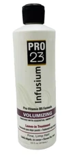 infusium pro 23 volumizing leave in treatment 16oz scuffed bottle