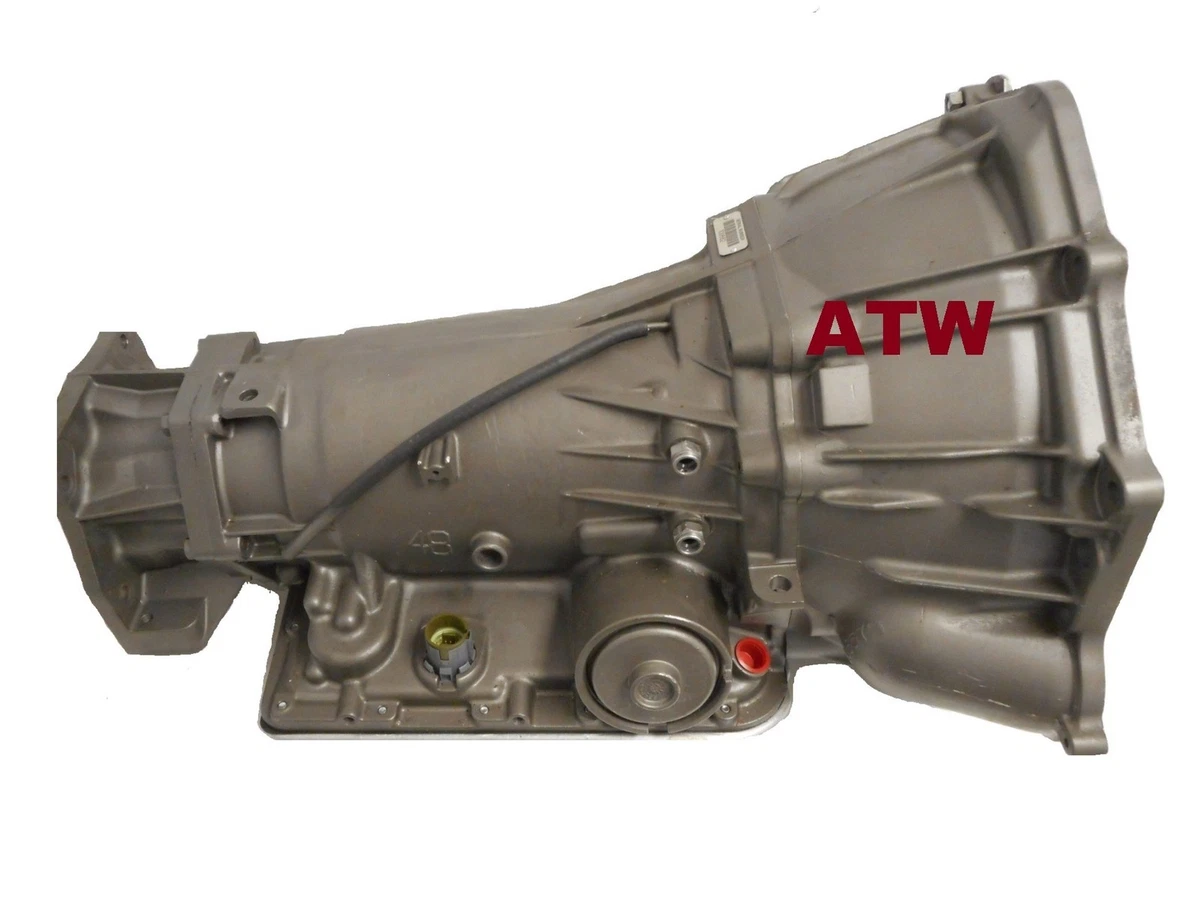 4L60E Transmission Conv Fits 1996 Chevrolet Tahoe 5.7L Engine